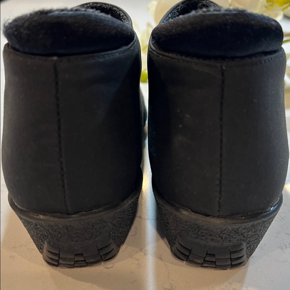 Winter Boots Toe Warmers Boots Women’s Slip On Made in Canada Sz 9 - Picture 6 of 15